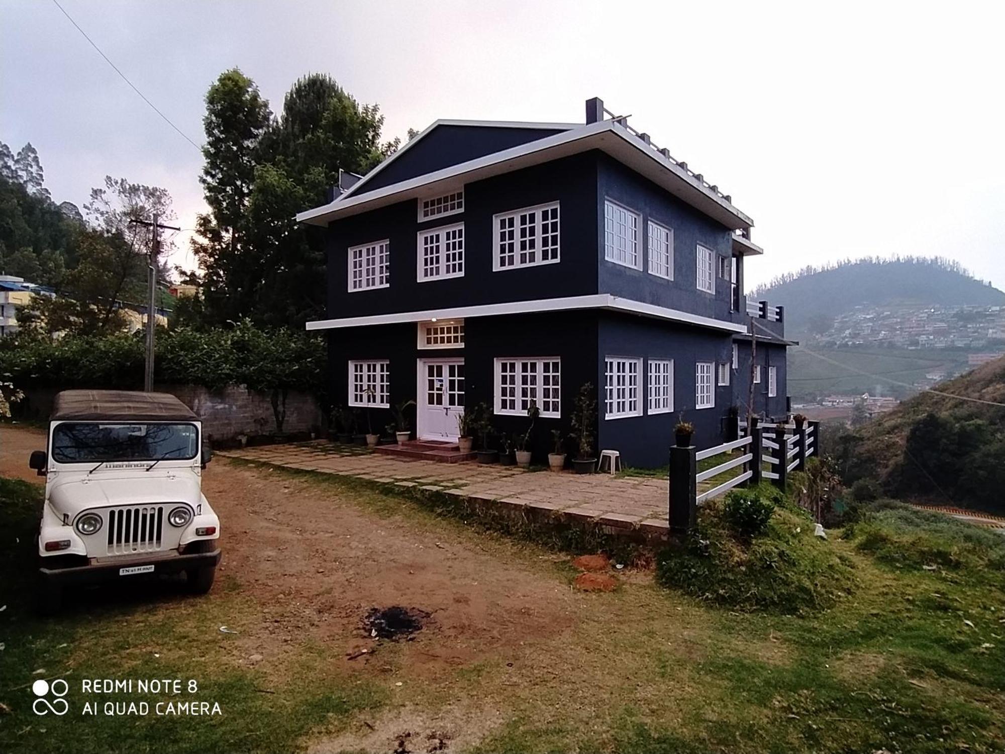 The Black Magic Ooty