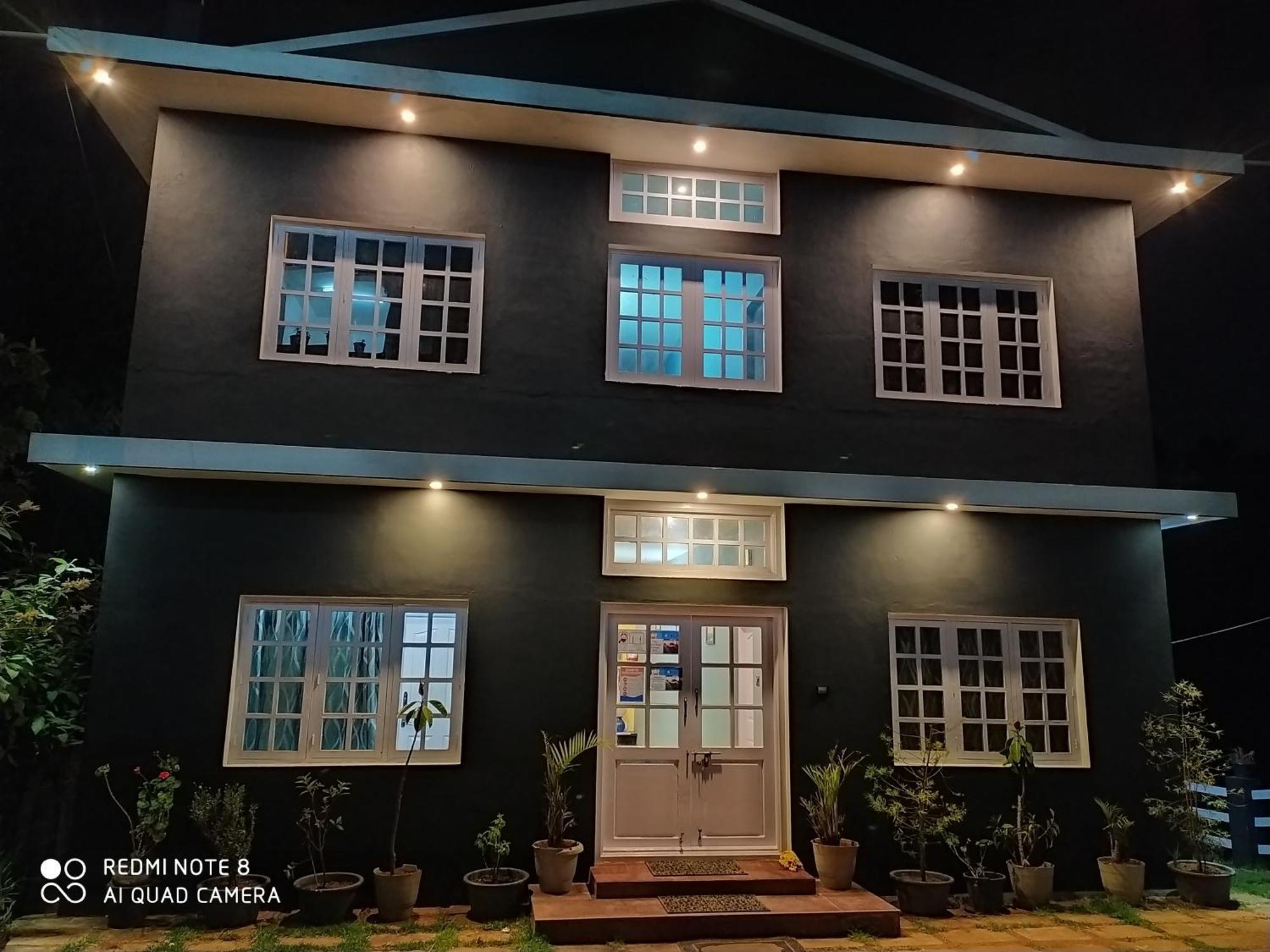 The Black Magic Homestay