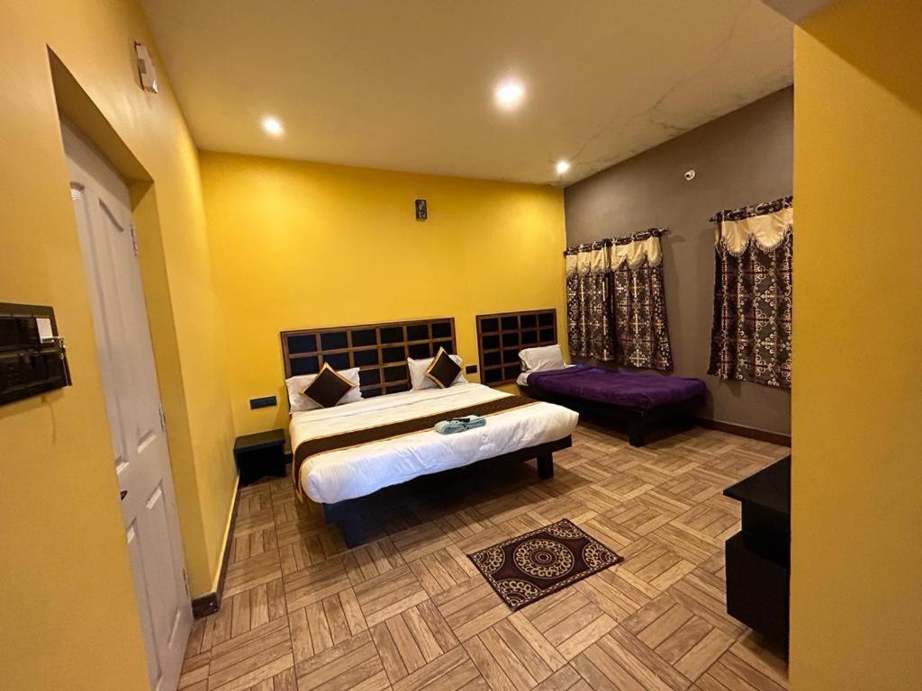 Homestay The Black Magic *