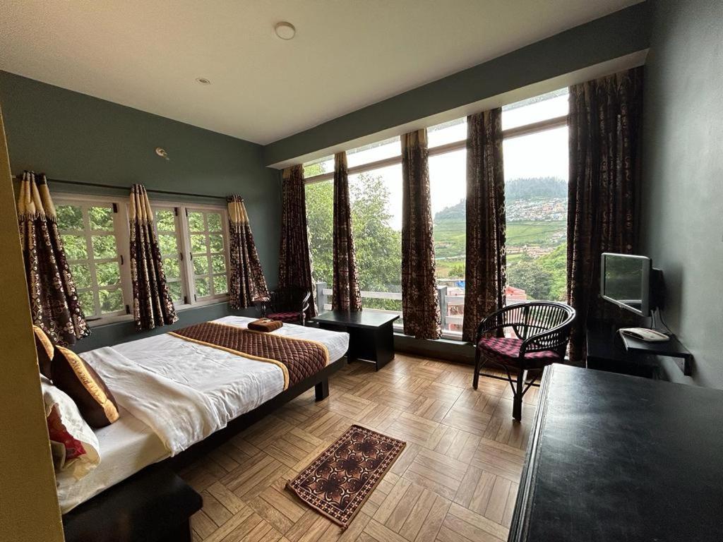 The Black Magic Homestay *