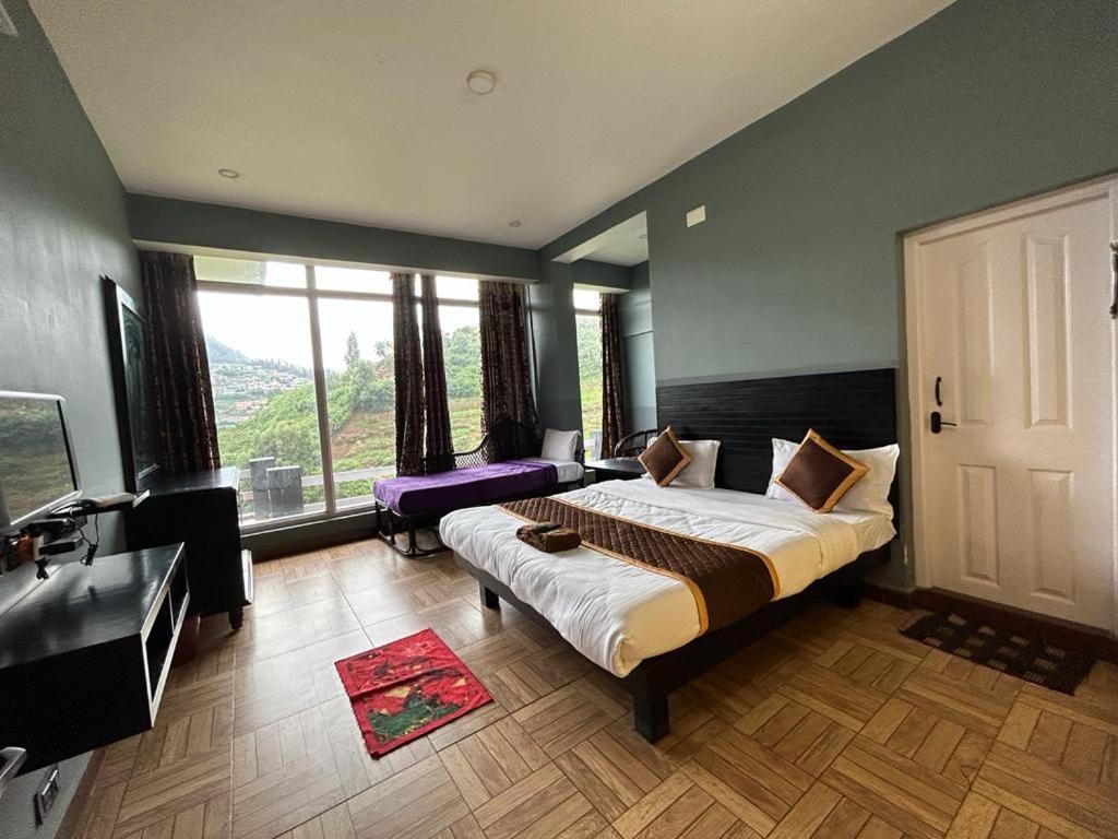 The Black Magic Homestay Ooty