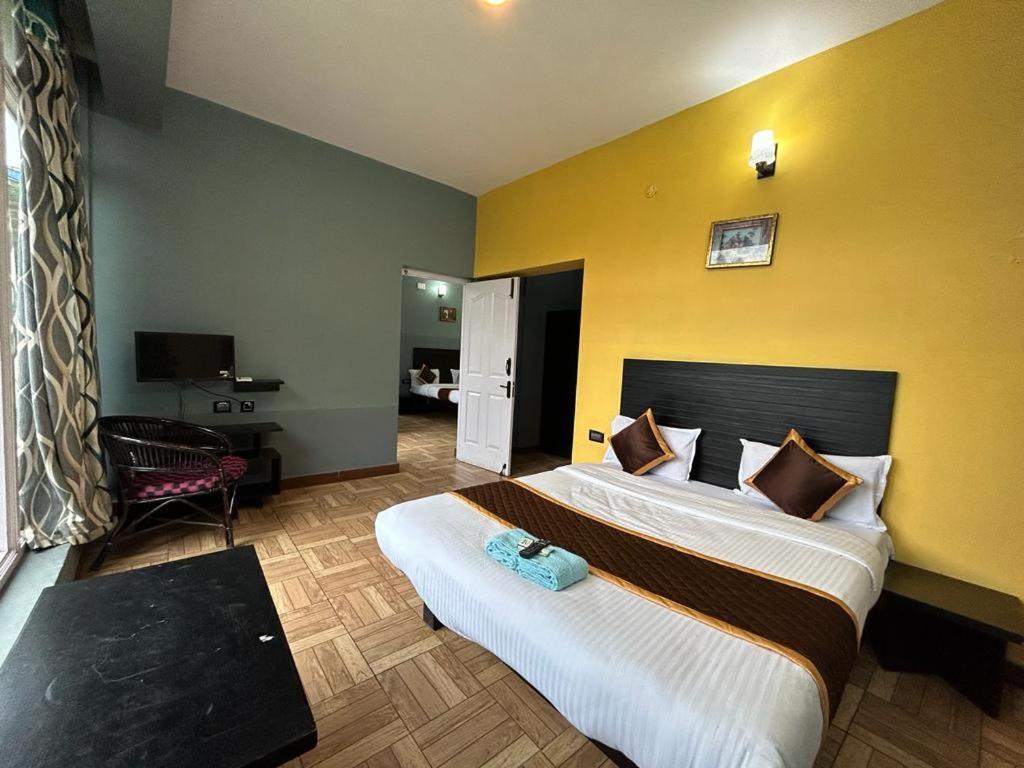 Homestay The Black Magic Ooty