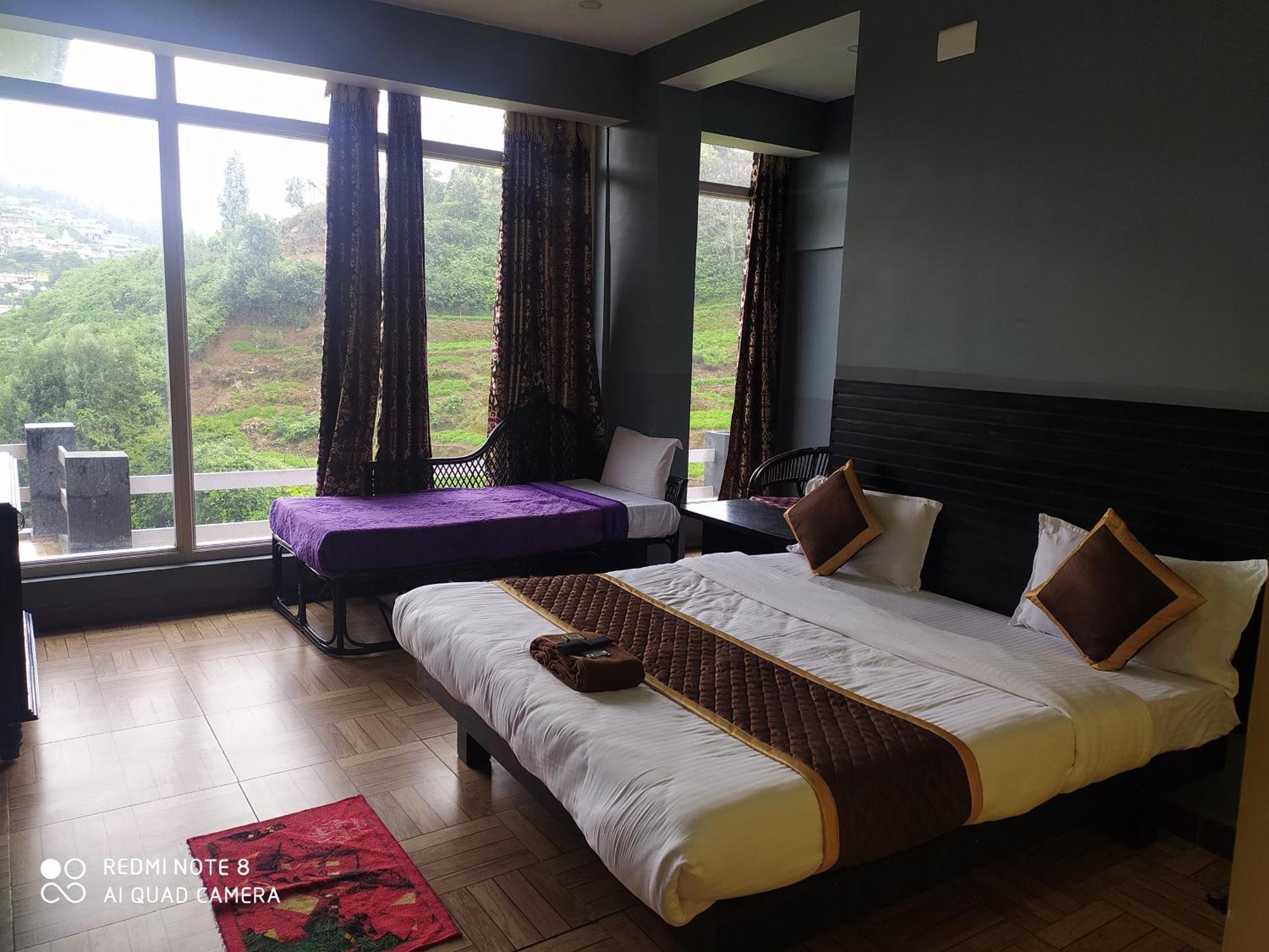 Homestay The Black Magic *