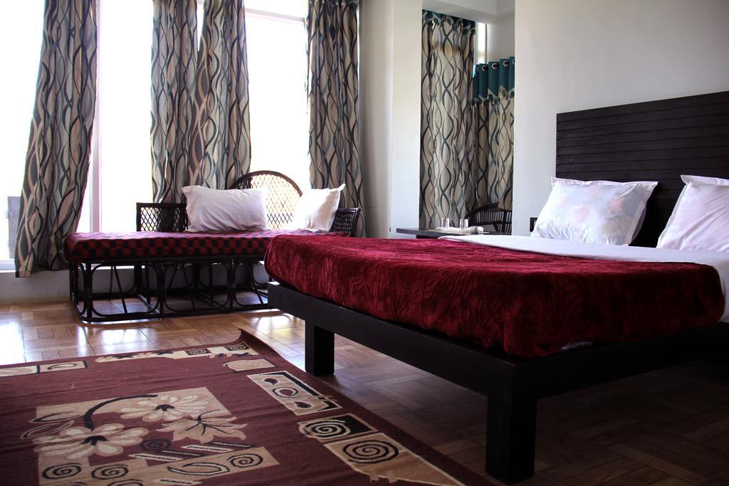 The Black Magic Homestay *