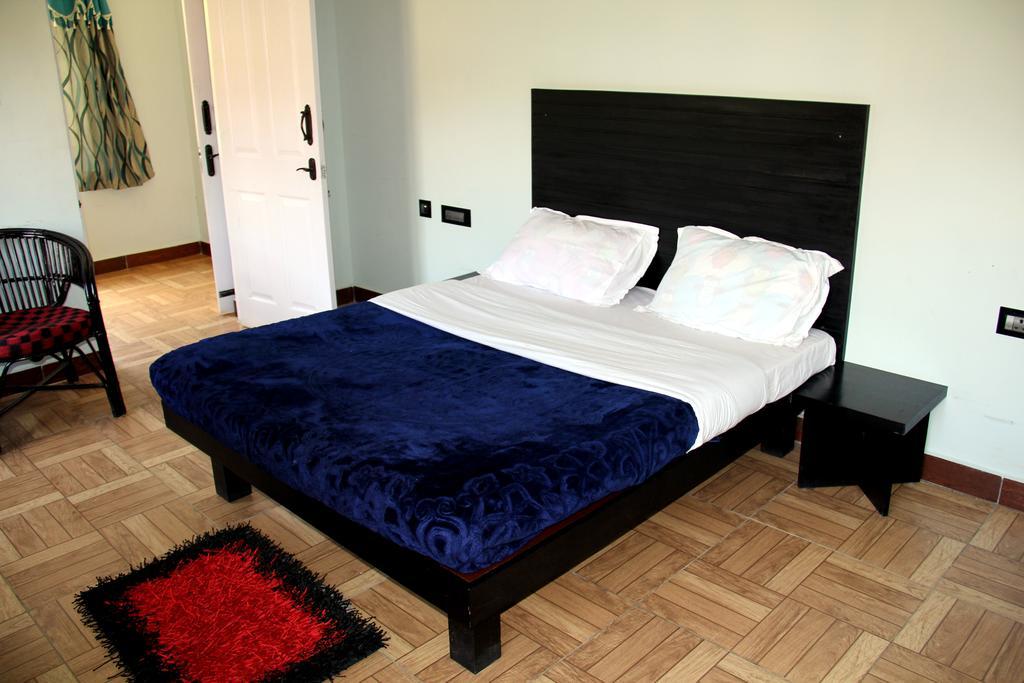 The Black Magic Homestay *