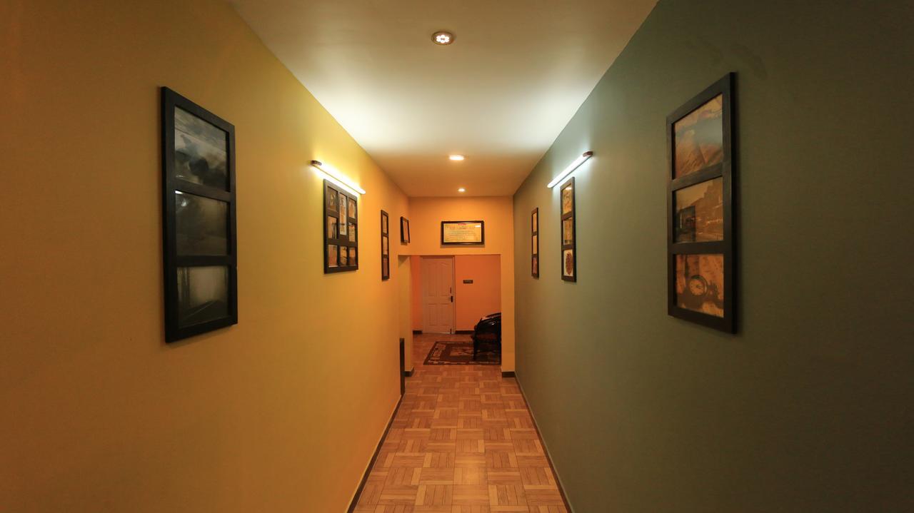 Homestay The Black Magic