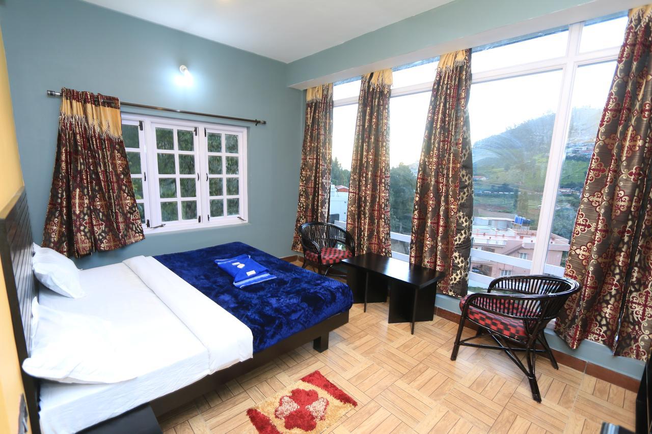 Homestay The Black Magic Ooty