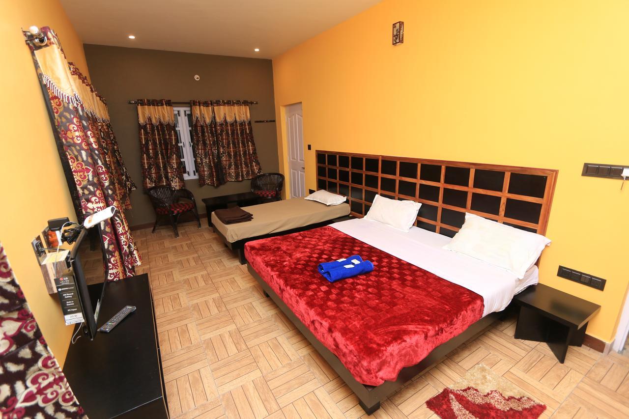 The Black Magic Homestay Ooty