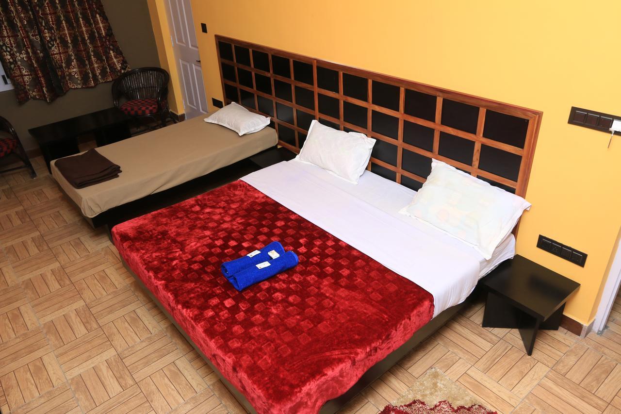 Homestay The Black Magic